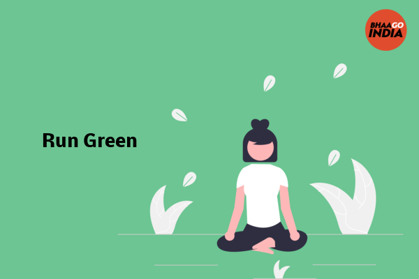 Cover Image of Event organiser - Run Green | Bhaago India